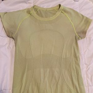 Lululemon Run Swiftly Tee